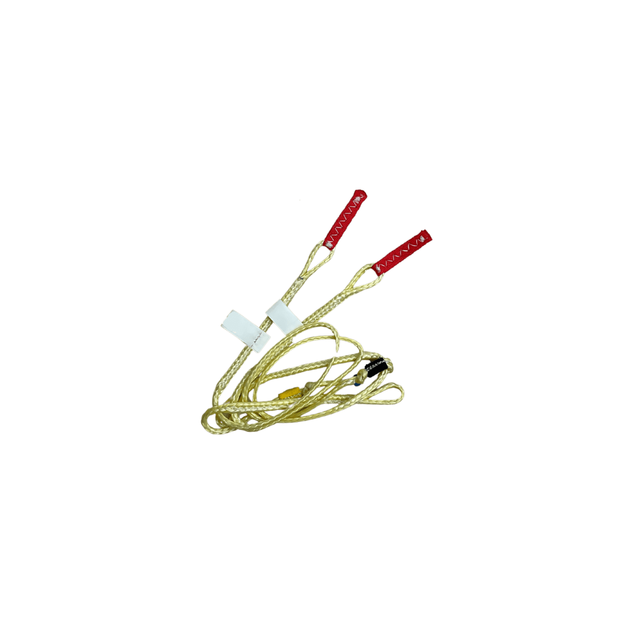 Duotone Kite Spare Back Pigtail Y Neo CB left/red (SS24) 2025