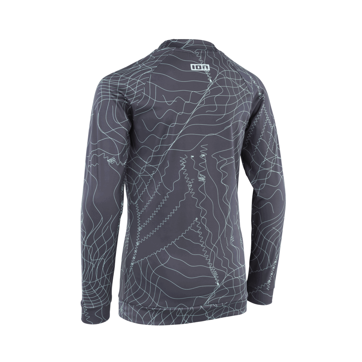 ION IOW- Rashguard Capture LS boys 2025