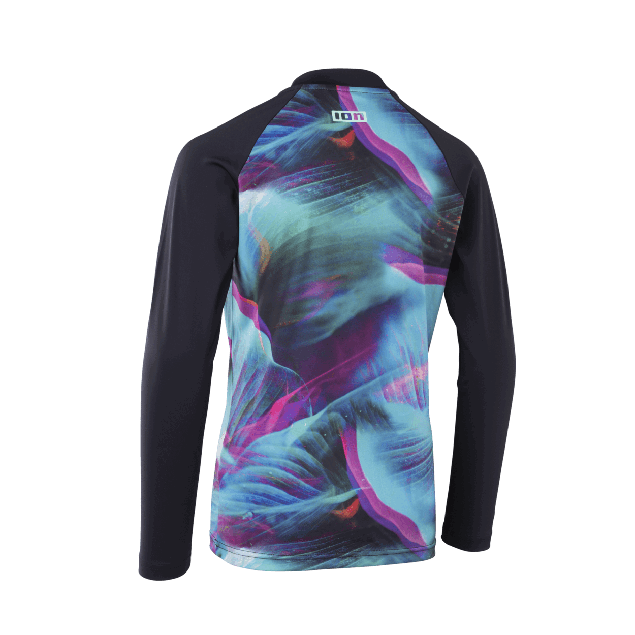 ION IOW-Rashguard Capture LS girls 2025