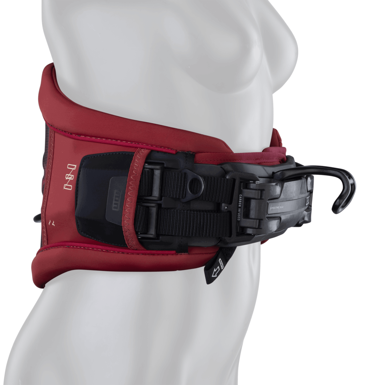 ION IOW-Harness Waist Kite Sol Curv 2025