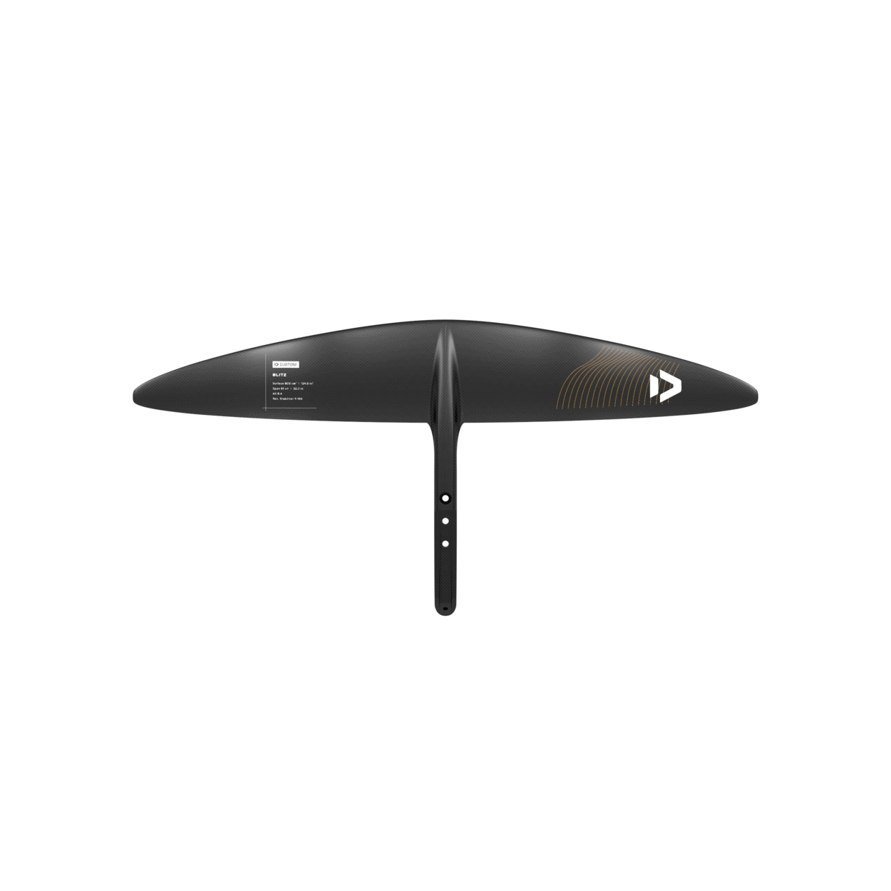 Duotone Foilpart Front Wing Blitz D/LAB 2025