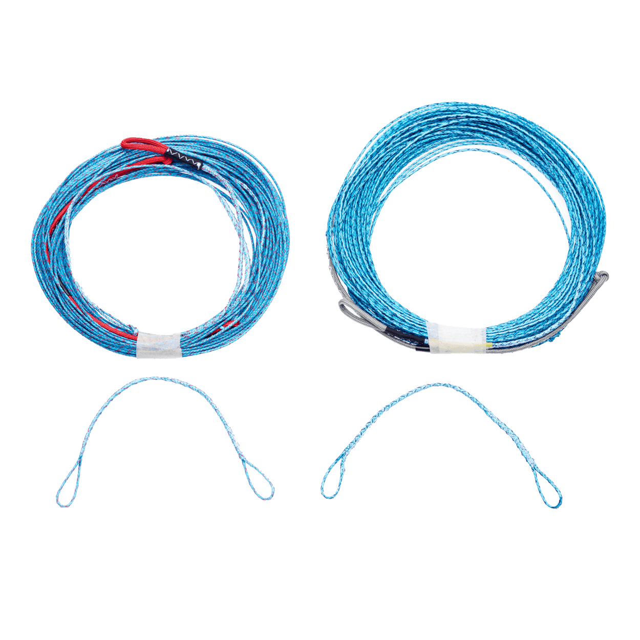 Duotone Adjustable Back Lines QC/Click (SS21-SS23) (1pair) 2023
