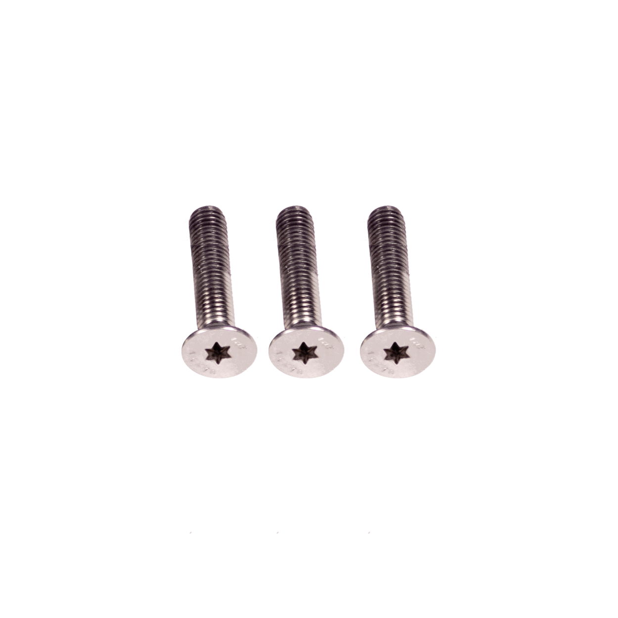 Duotone Screw Set Foil Front Wing Aero Free (3pcs) 2025
