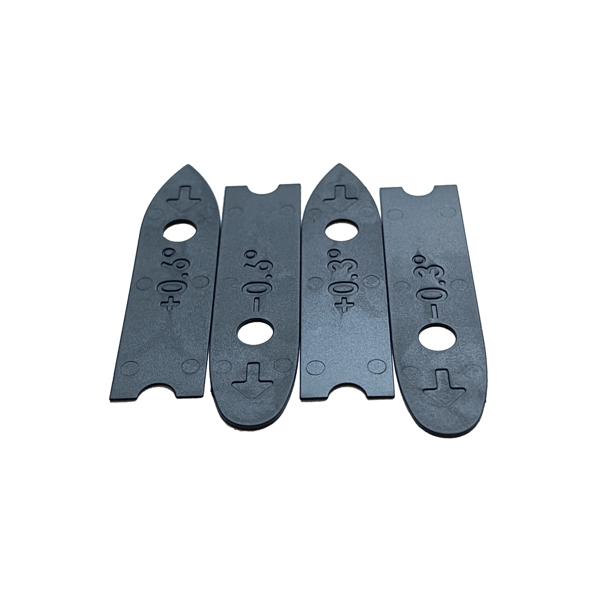 Duotone Shims Set (4pcs) 2025