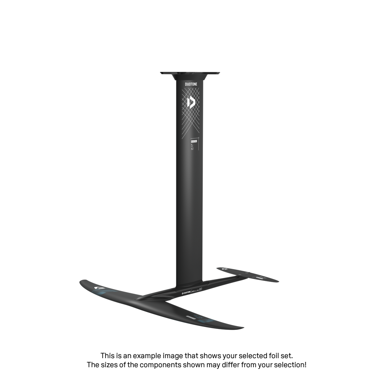 Mast AL 3BS 90 Fuselage Aero AL 3BS 90 Front Wing Crest SLS 800 Back Wing Stabilizer PX 160