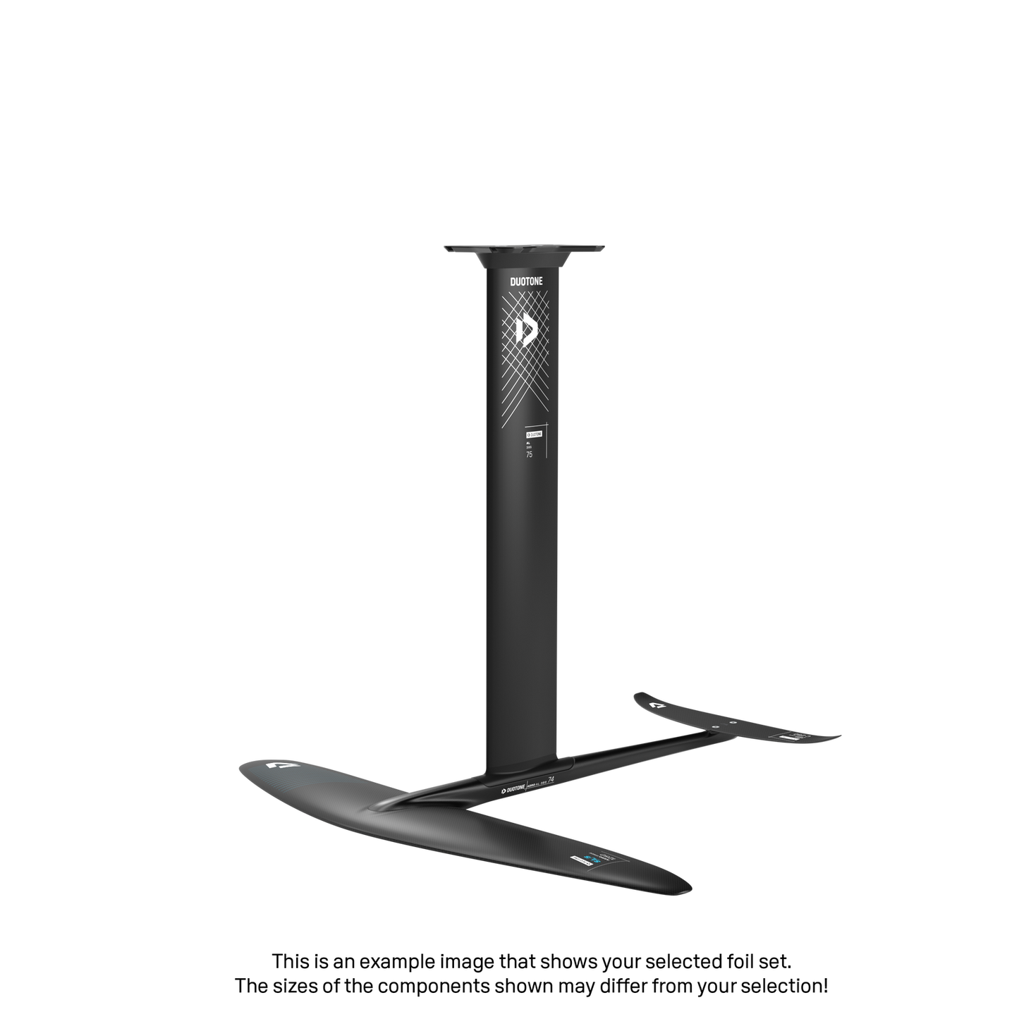 Mast AL 3BS 60 Fuselage Aero AL 3BS 66 Front Wing Aero Free SLS 1250 Back Wing Aero Stabilizer C 250