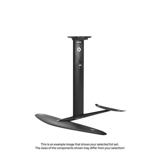 Mast AL 3BS QM (Mono) 82 Fuselage Aero AL 3BS 60 Front Wing Free 1500 Back Wing Aero Stabilizer C 250