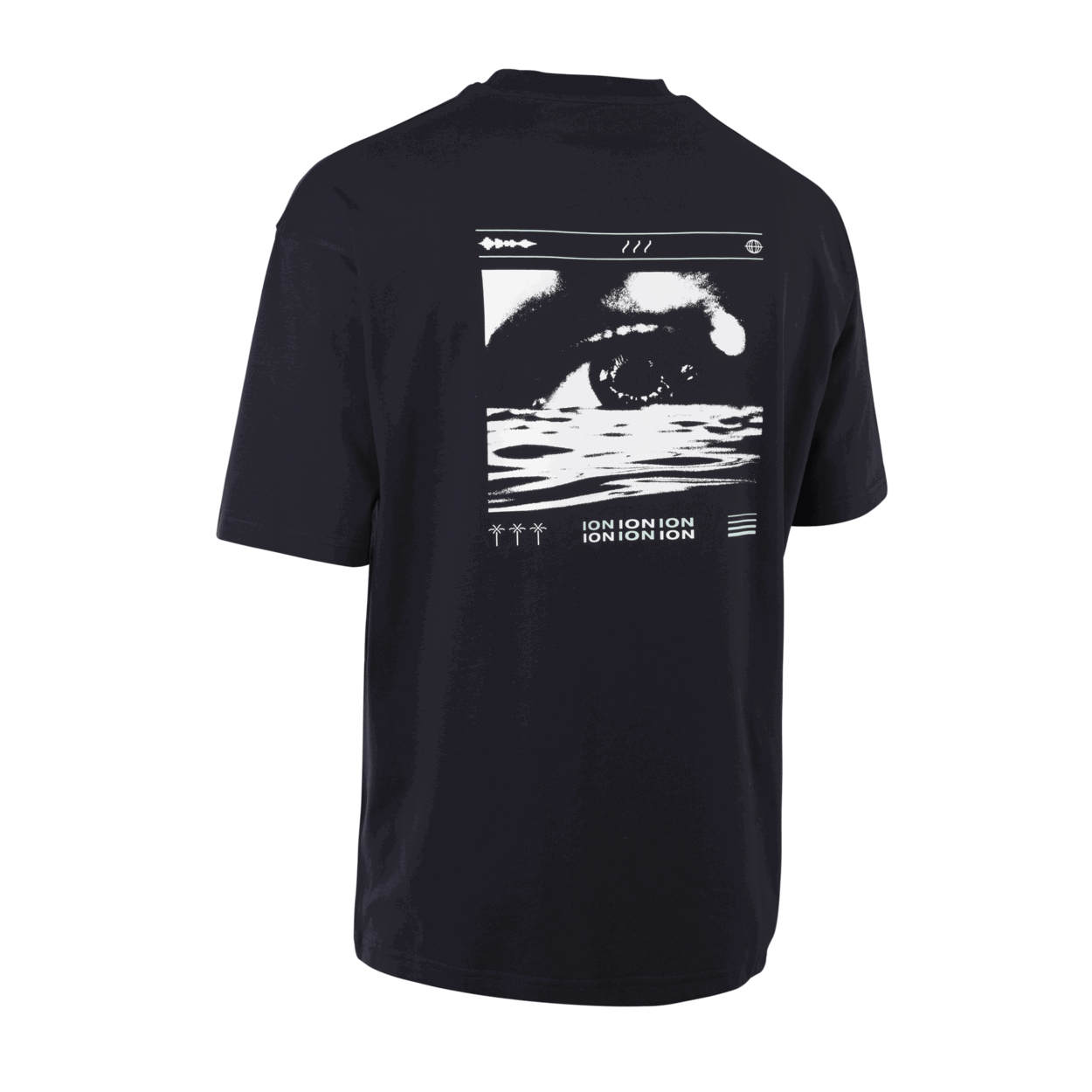 ION Tee Vibes SS men 2025