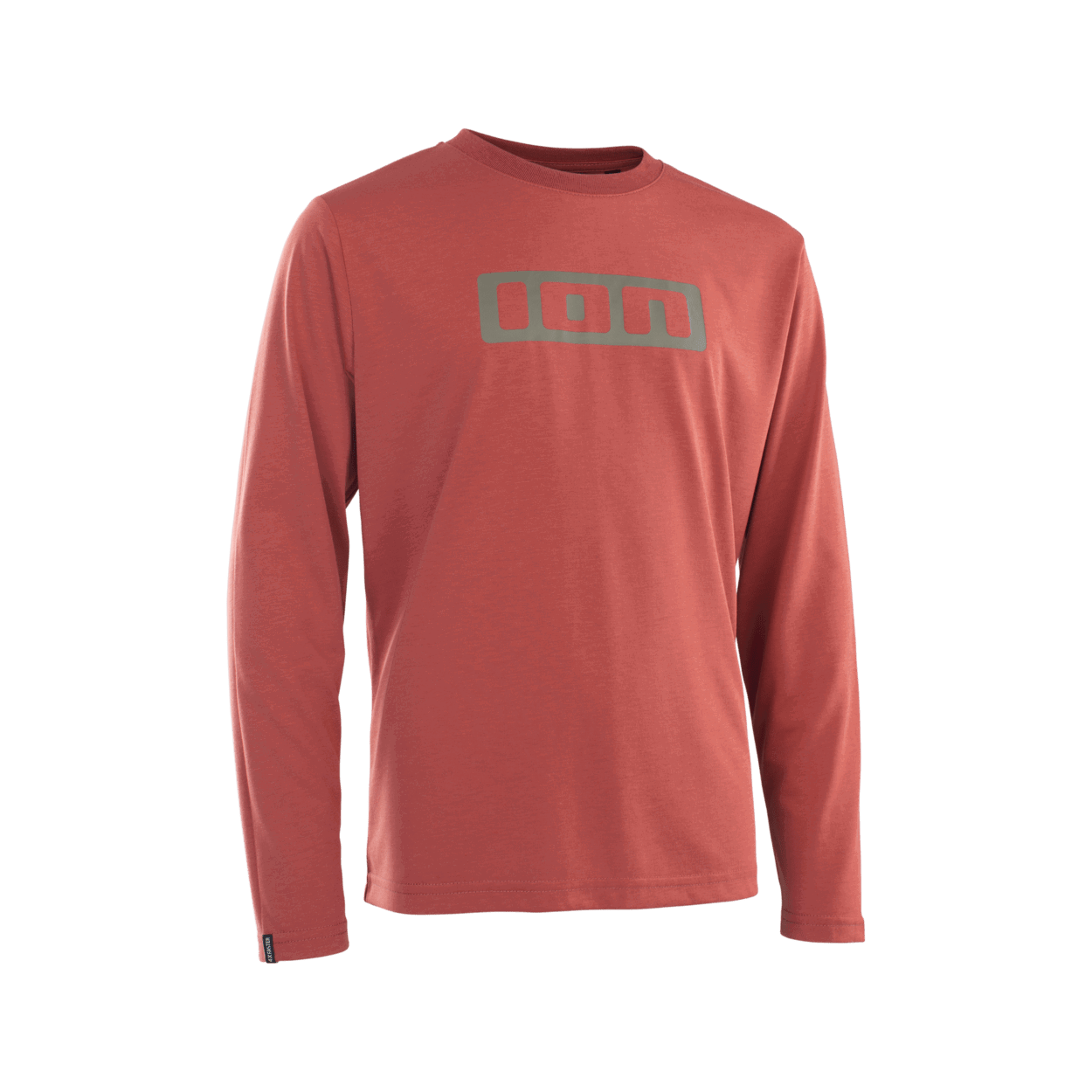 ION Bike Jersey Logo LS DR youth 2025