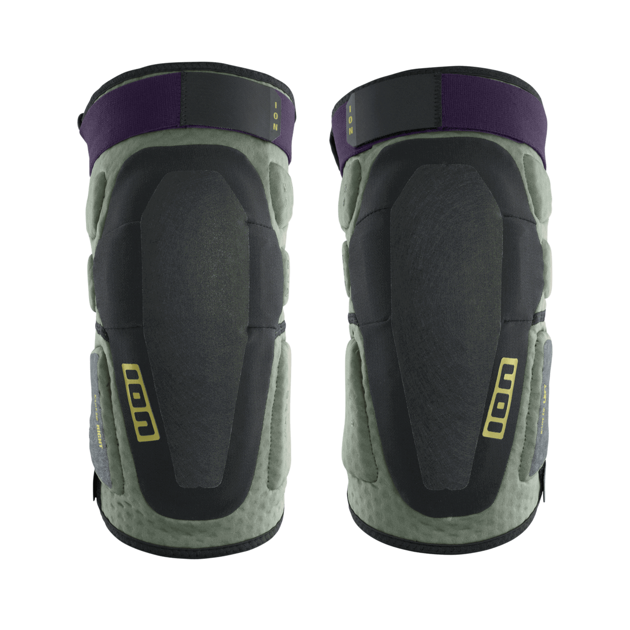 ION Knee Pads K-Lite Zip unisex 2022