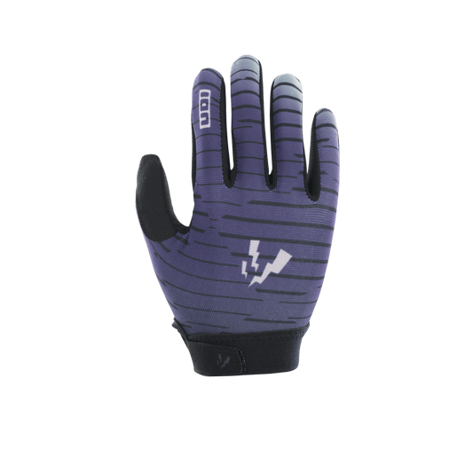 ION MTB Gloves Scrub Youth 2024