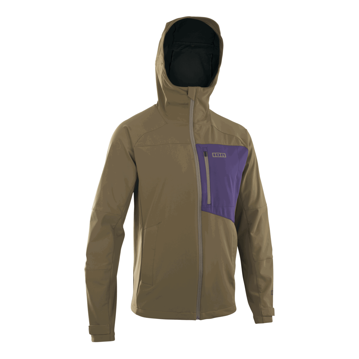 ION MTB Jacket Shelter 2L Softshell Men 2024