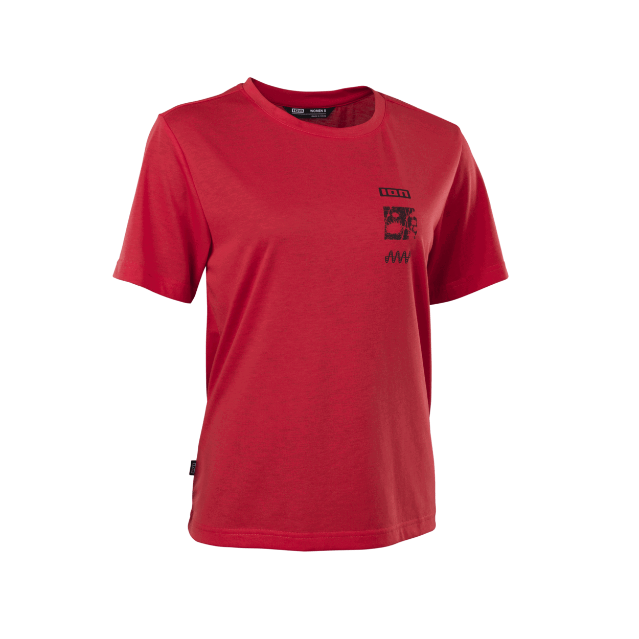 ION IOB-Bike Jersey S_Ionic SS DR women 2025