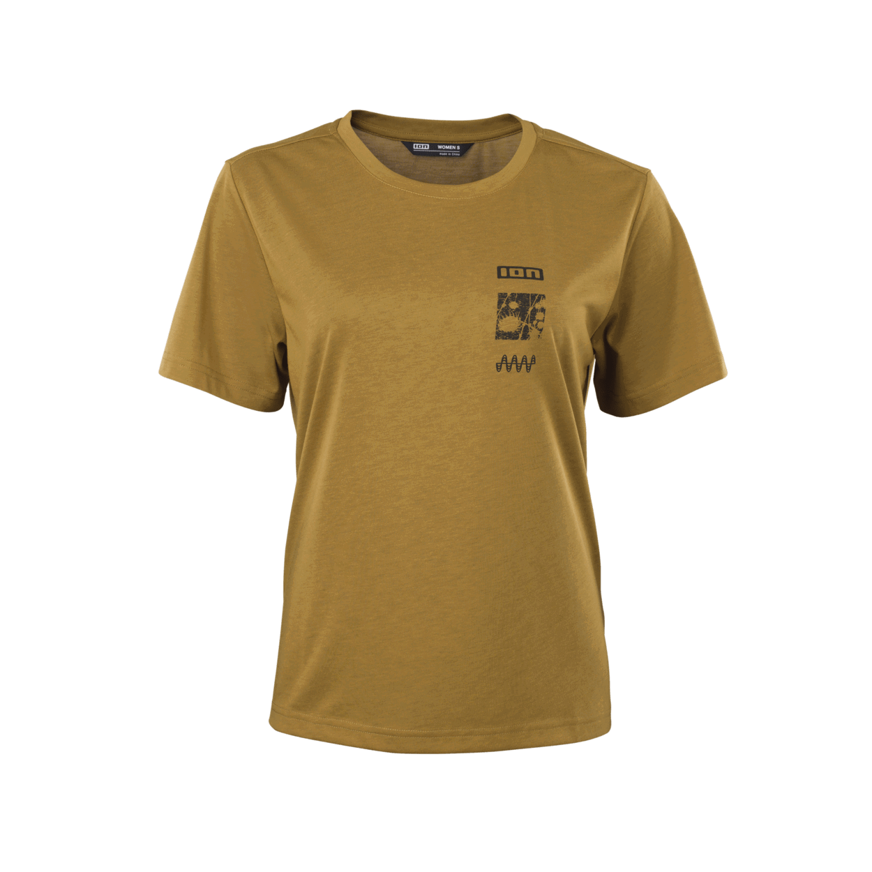 ION IOB-Bike Jersey S_Ionic SS DR women 2025