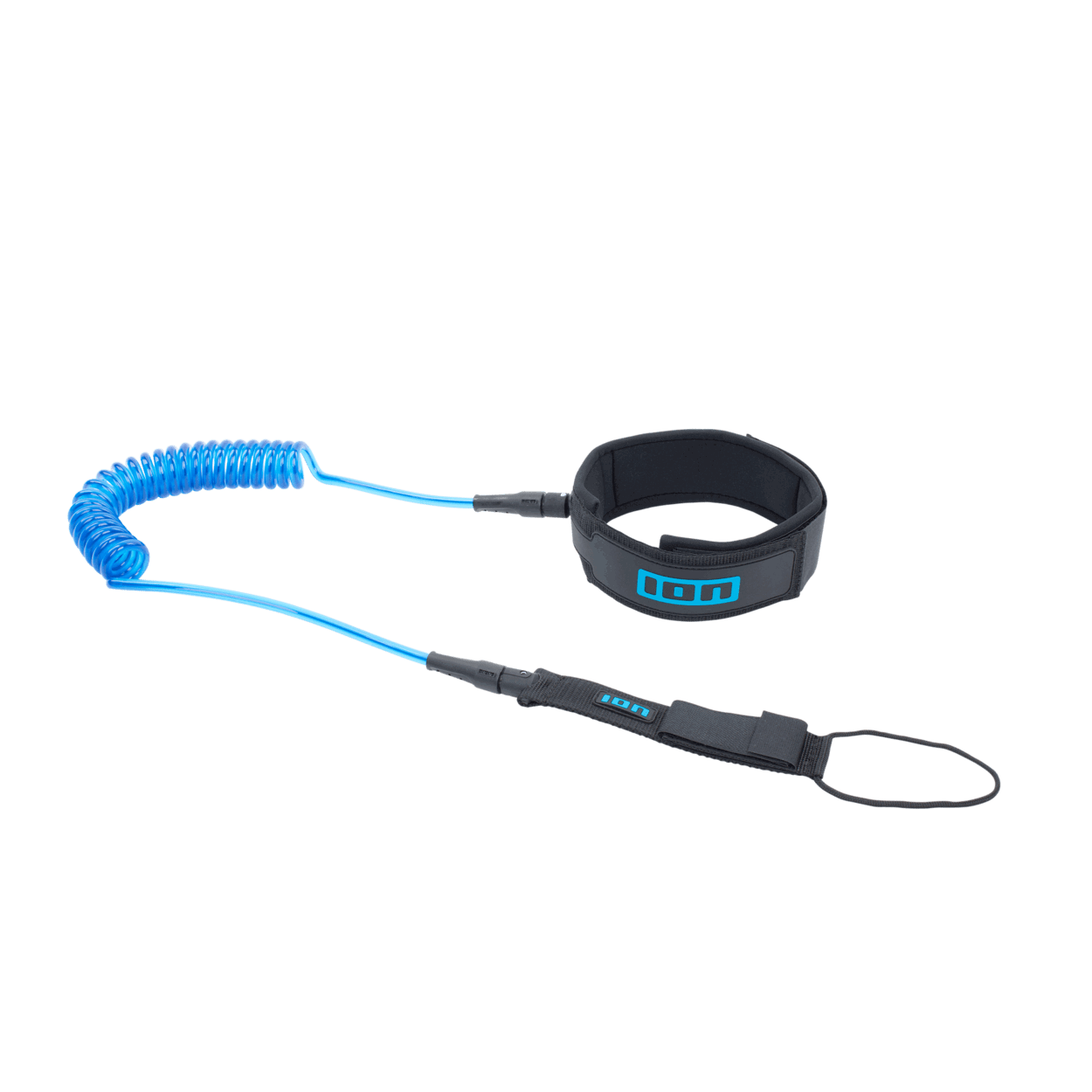 ION Wing / Sup Leash Core Coiled Knee 2024