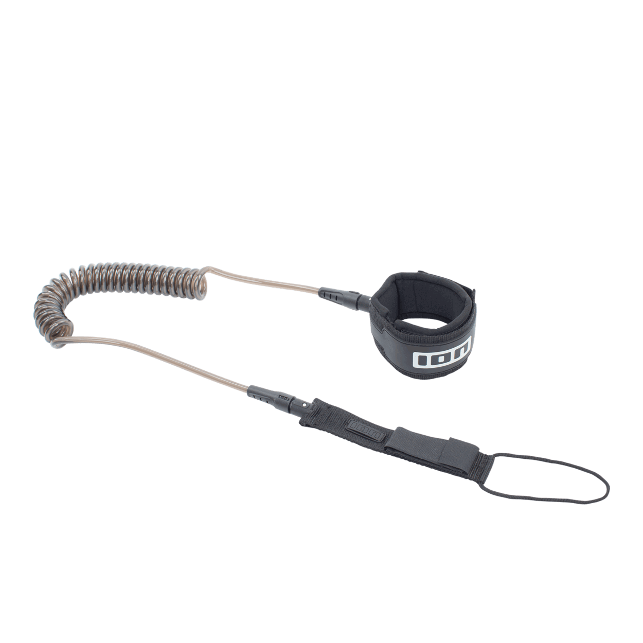 ION Wing / SUP Leash Core Coiled Ankle 2024