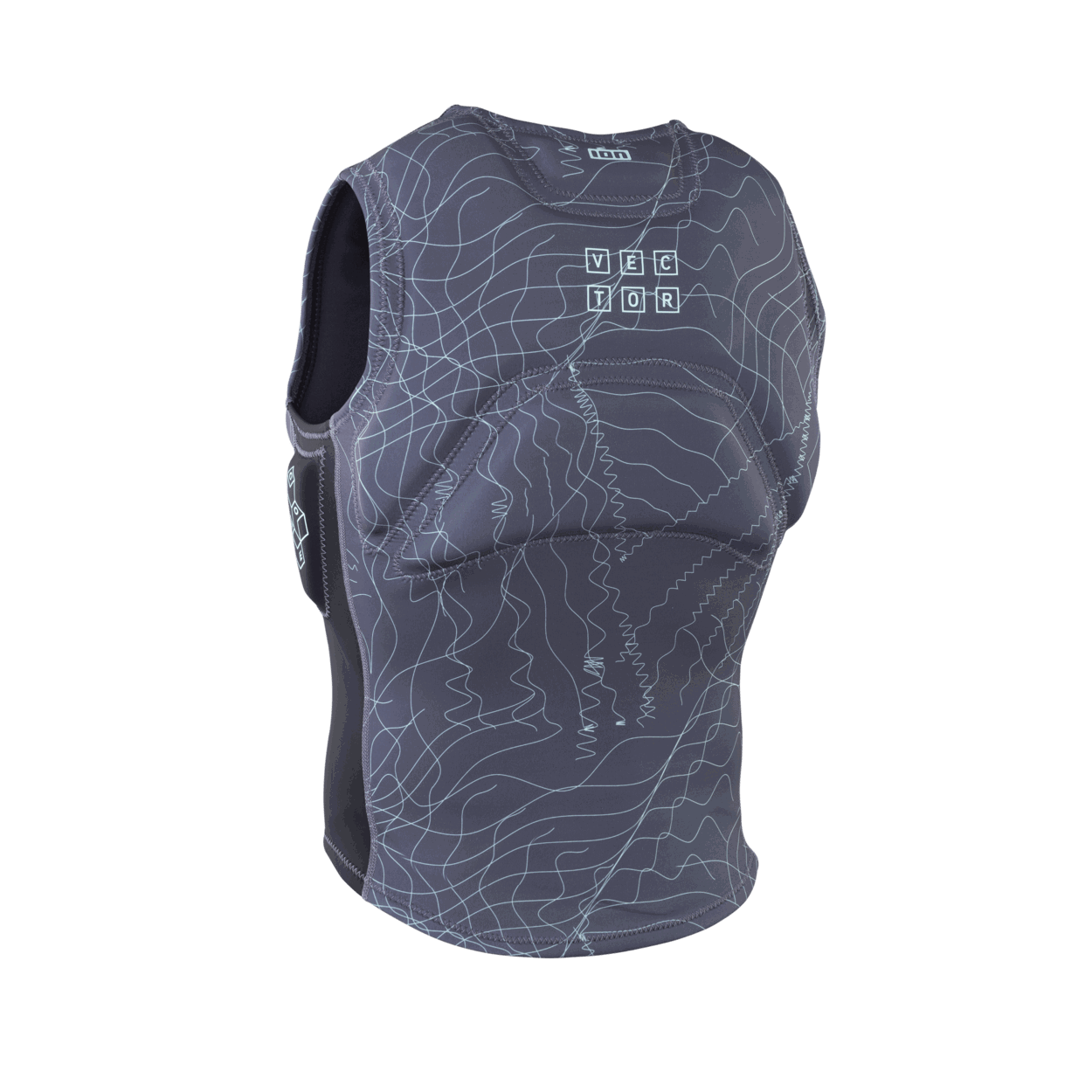 ION Vector Vest Core Front Zip 2024