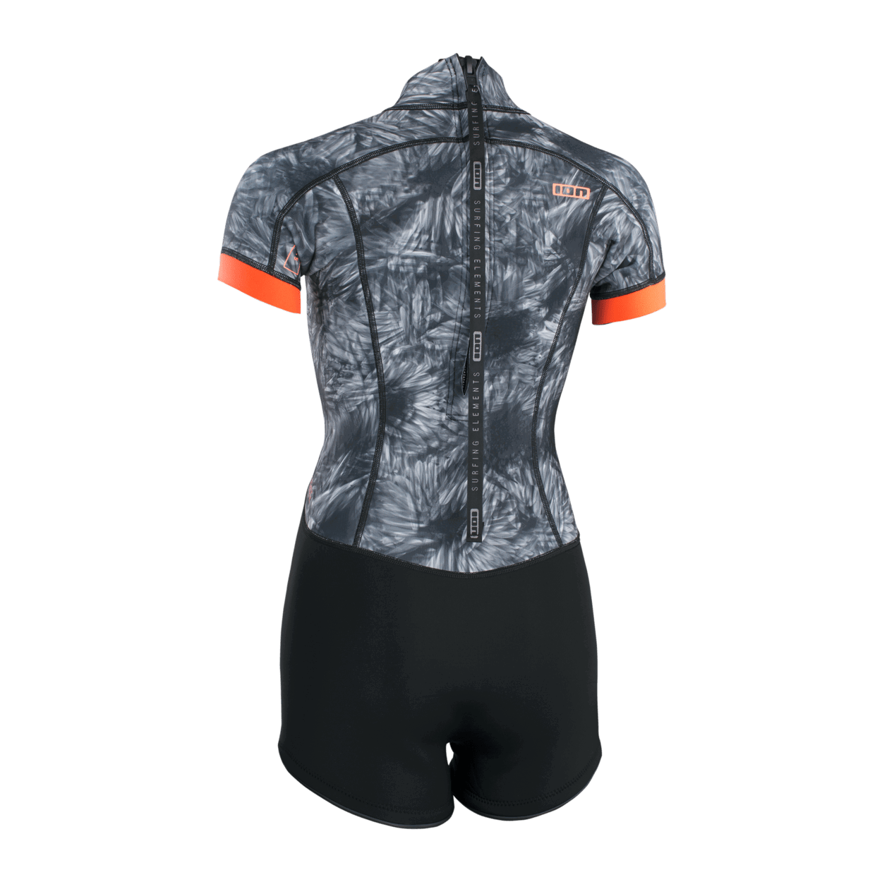 ION Women Wetsuit Amaze Shorty 2.5  Shortsleeve Back Zip 2024