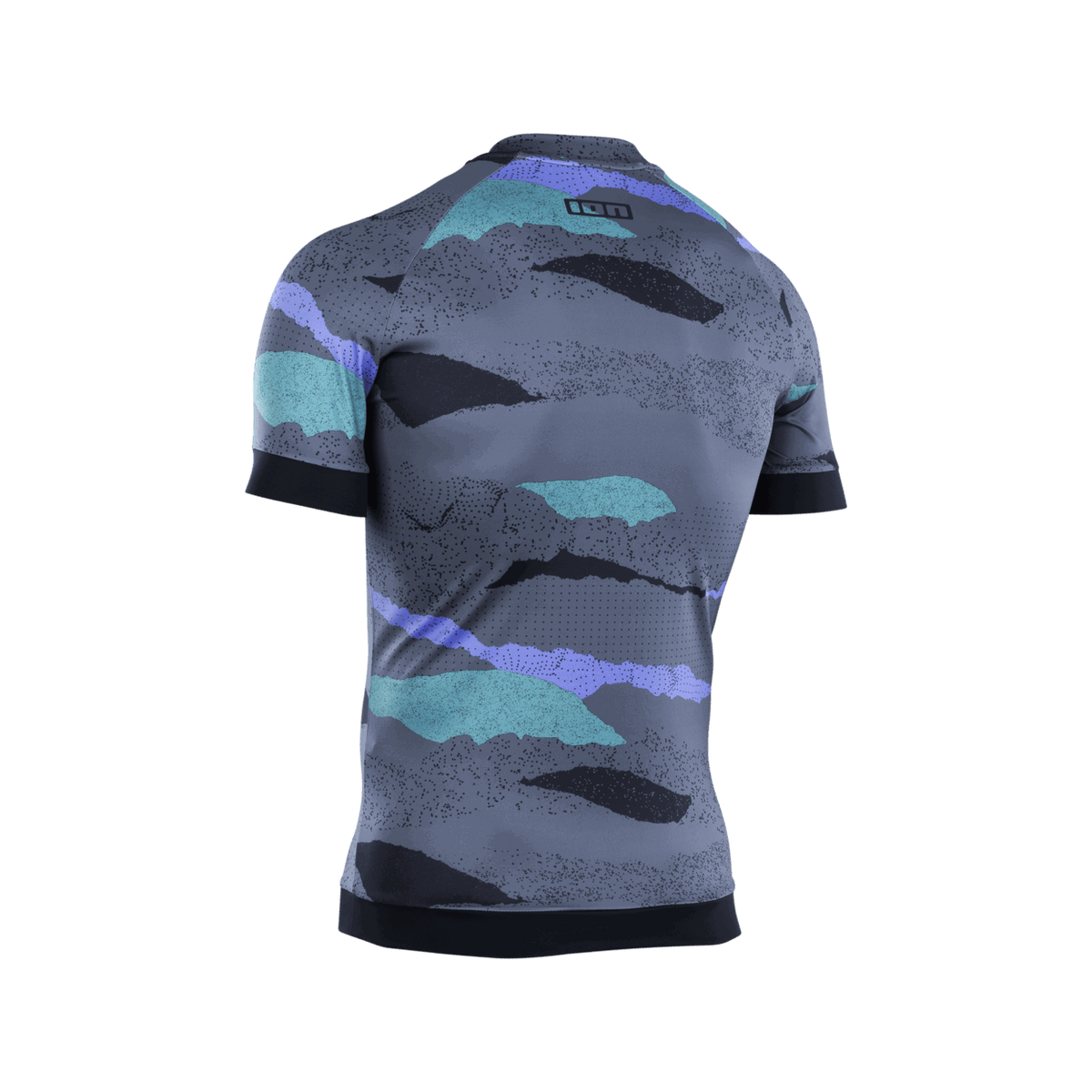 ION Rashguard Maze SS men 2024