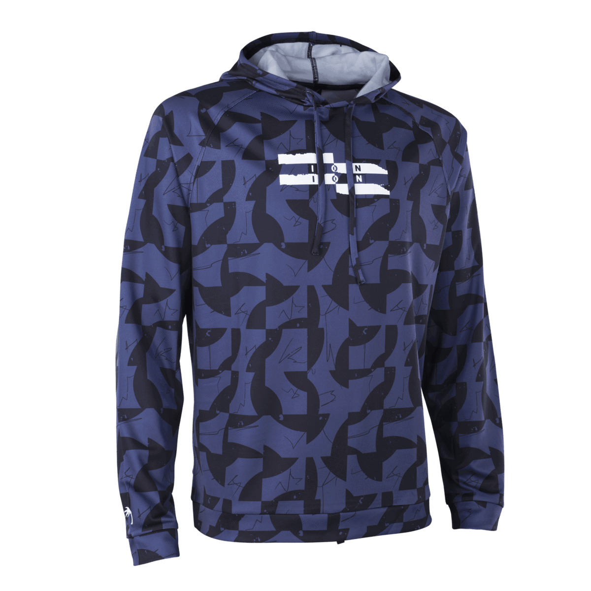 ION Wetshirt Hood LS men 2024