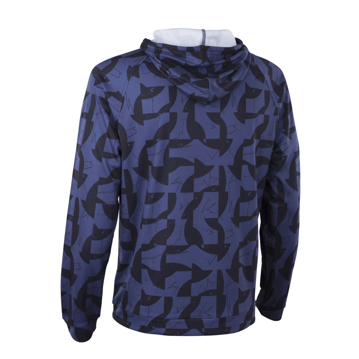 ION Wetshirt Hood LS men 2024