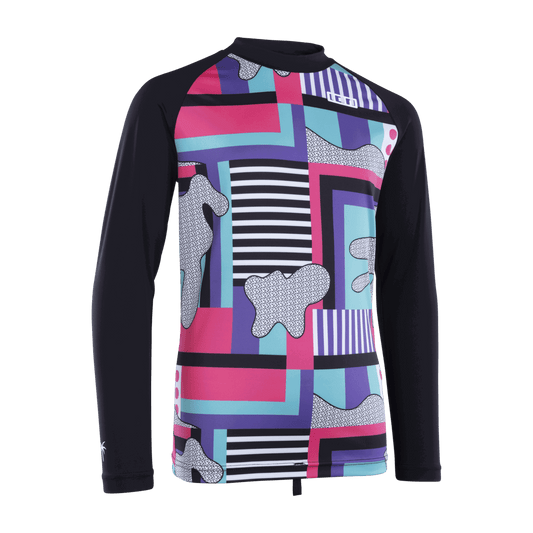 ION Capture Rashguard LS girls 2024