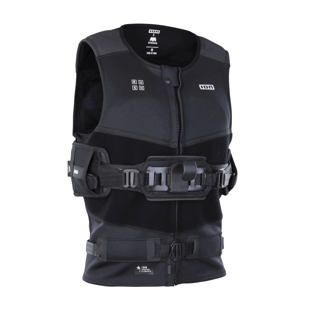ION IOW-Harness Vest Wing Rush 2025
