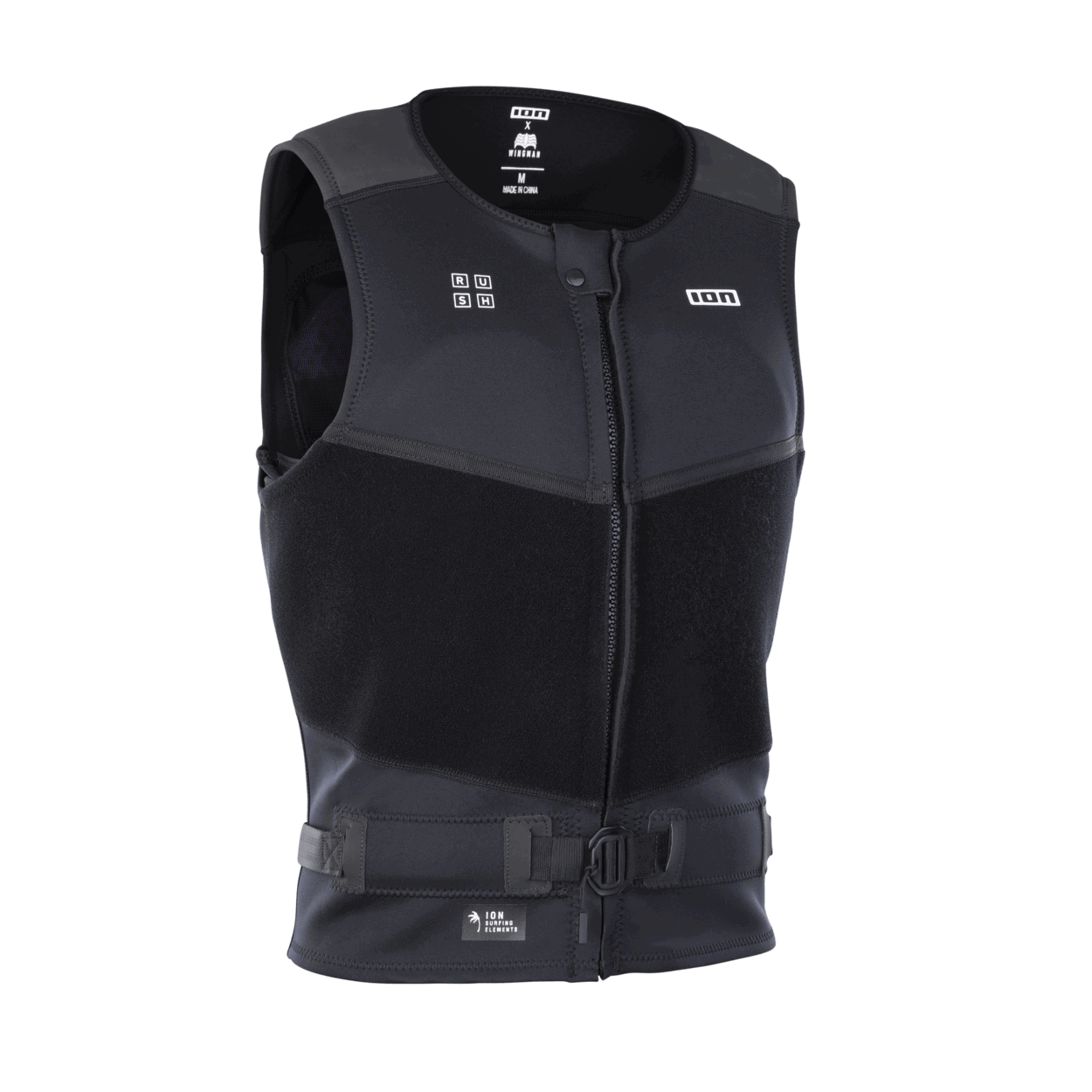 ION IOW-Harness Vest Wing Rush 2025
