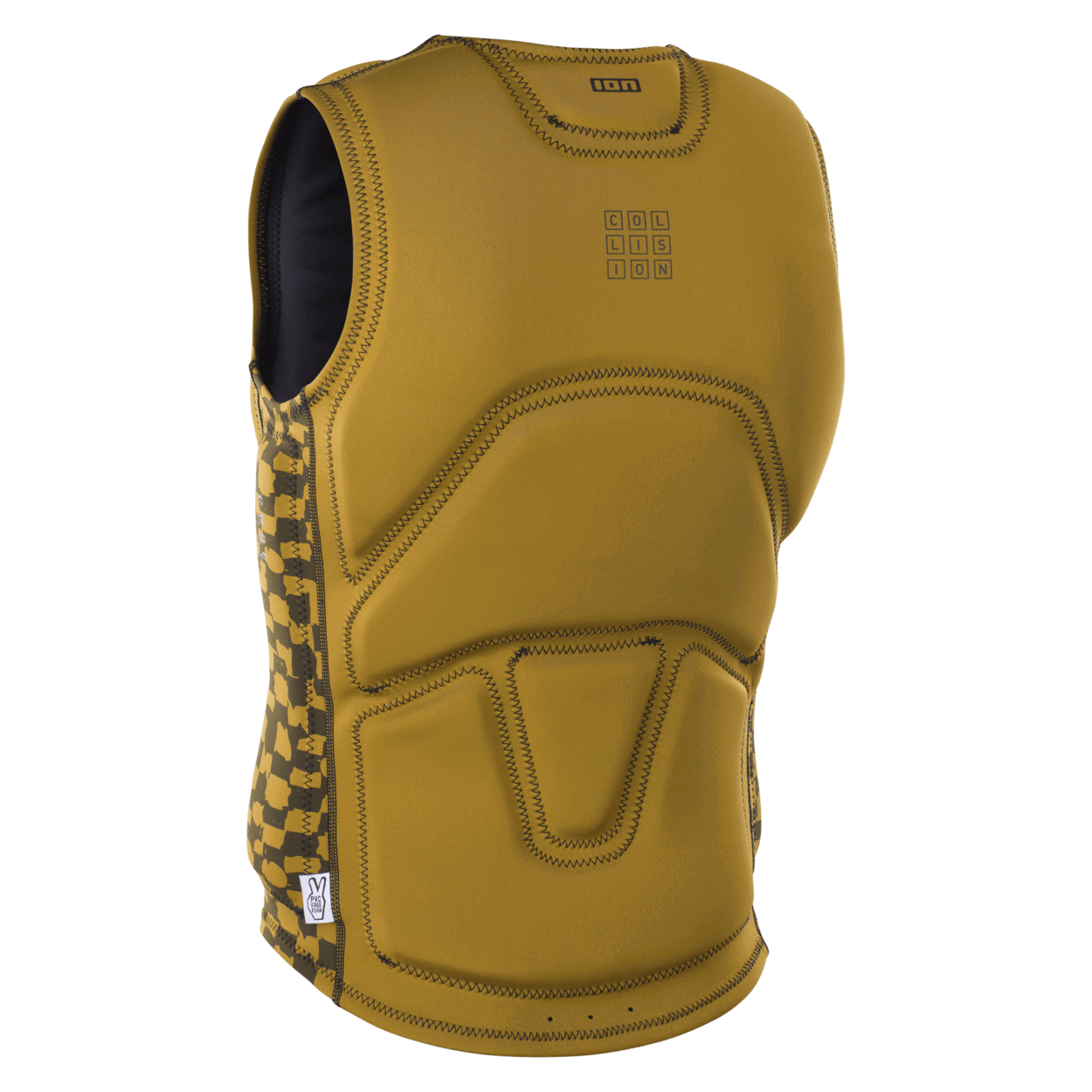 ION IOW-Vest Collision Core Front Zip men 2025