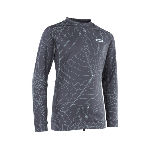 ION IOW- Rashguard Capture LS boys 2025