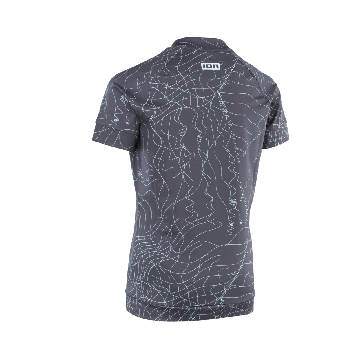 ION IOW- Rashguard Capture LS boys 2025