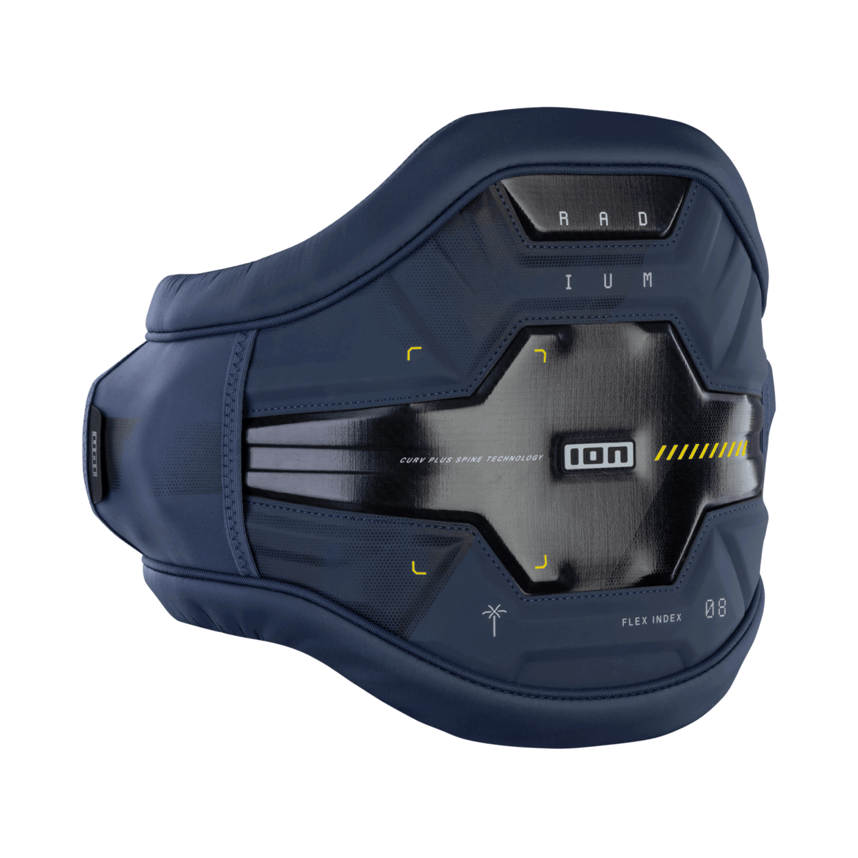 ION IOW-Harness Waist Windsurf Radium 2025