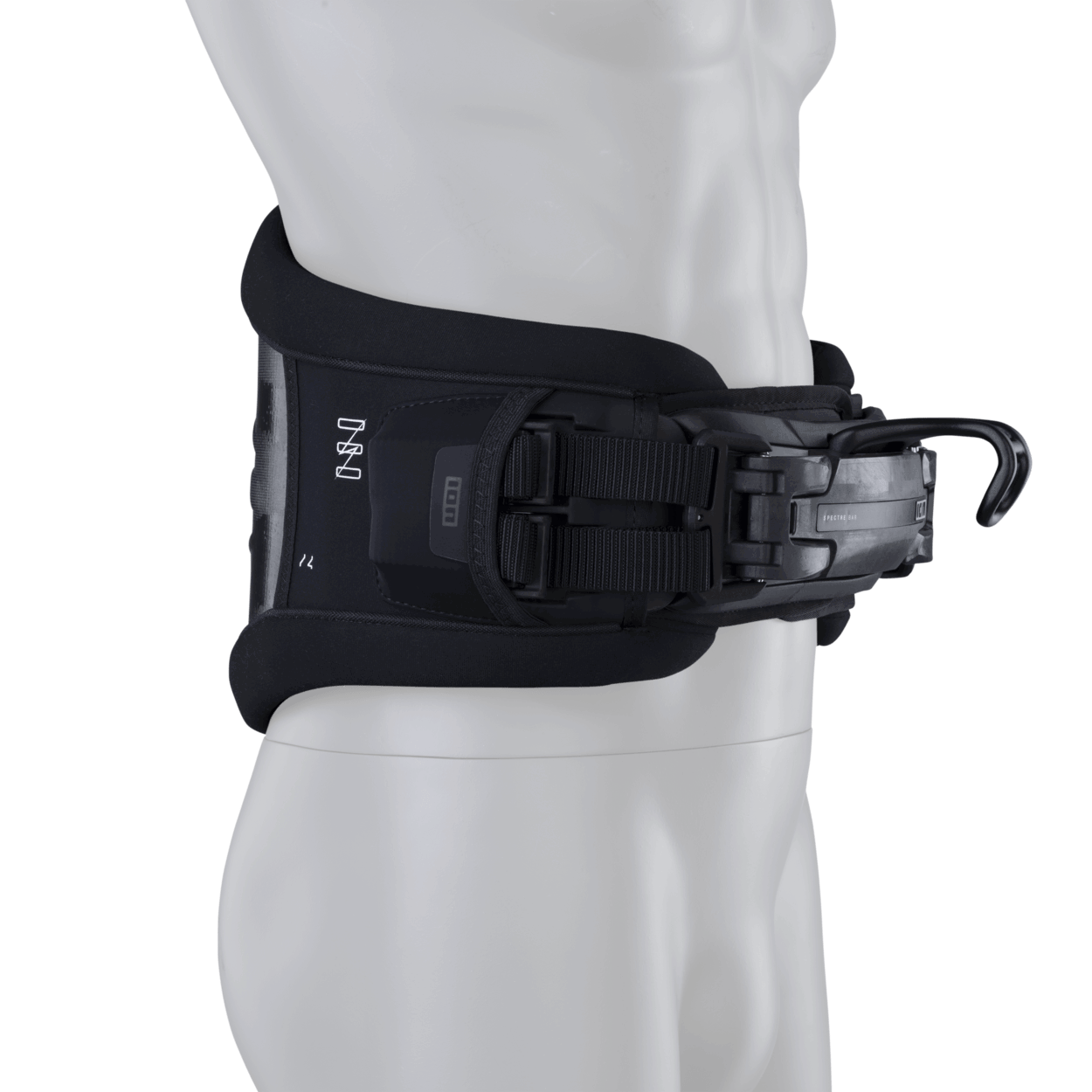 ION IOW-Harness Waist Windsurf Icon Curv 2025