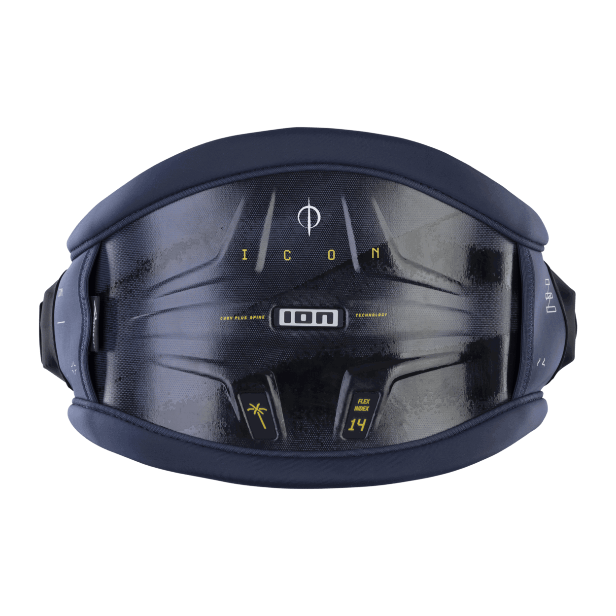 ION IOW-Harness Waist Windsurf Icon Curv 2025