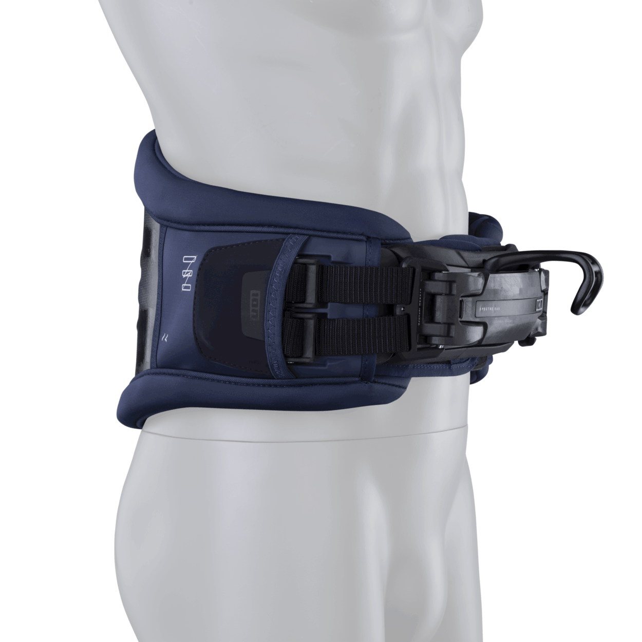 ION IOW-Harness Waist Windsurf Icon Curv 2025