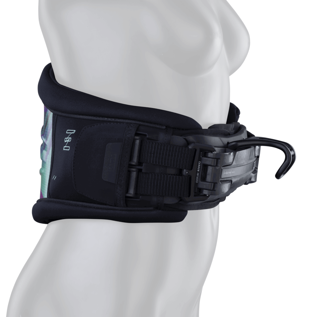 ION IOW-Harness Waist Windsurf Jewel Curv 2025