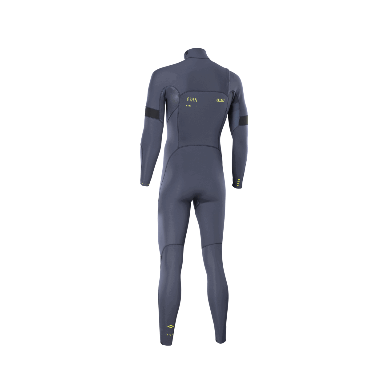 ION Seek Core 5/4 Front Zip men 2026