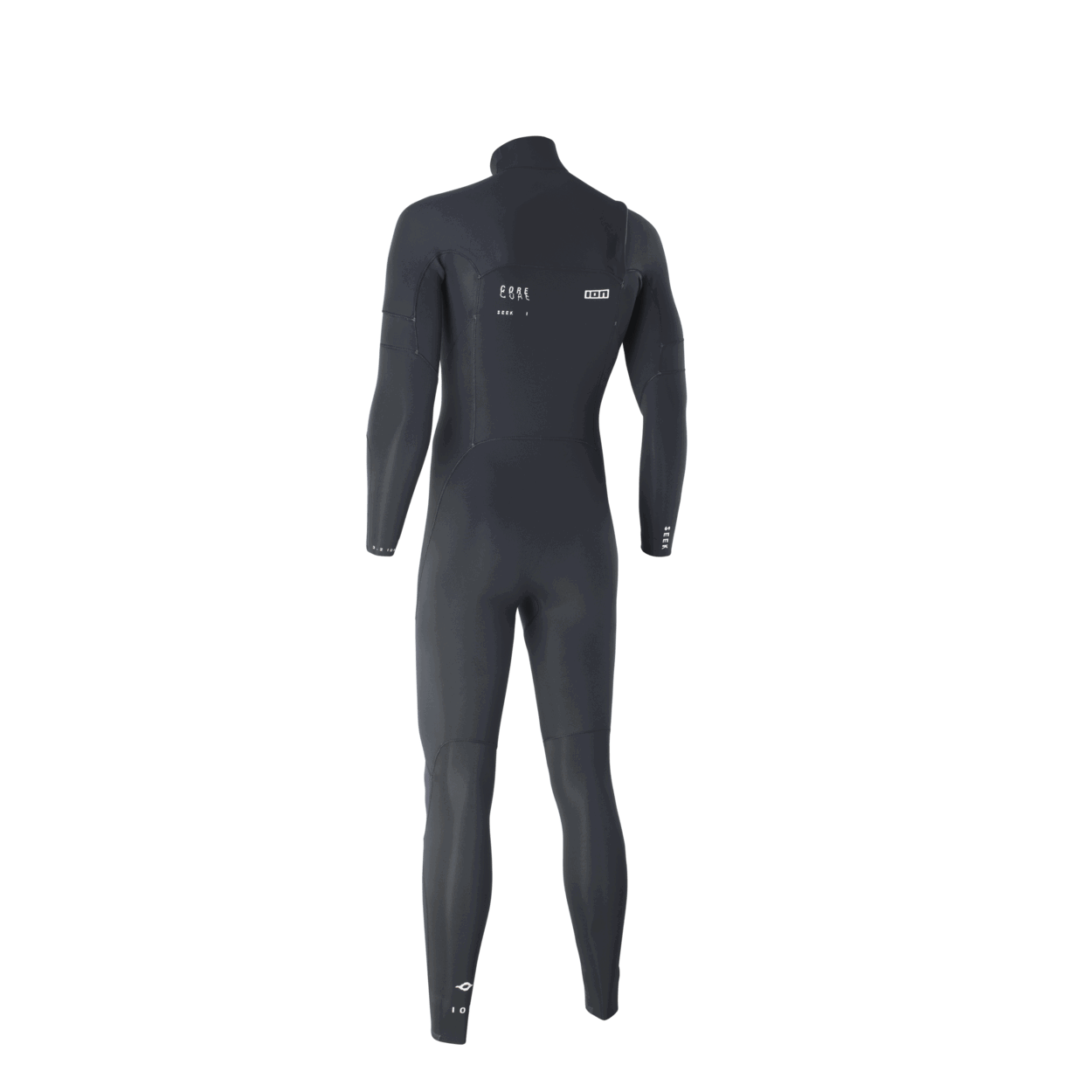 ION Seek Core 3/2 Front Zip men 2026