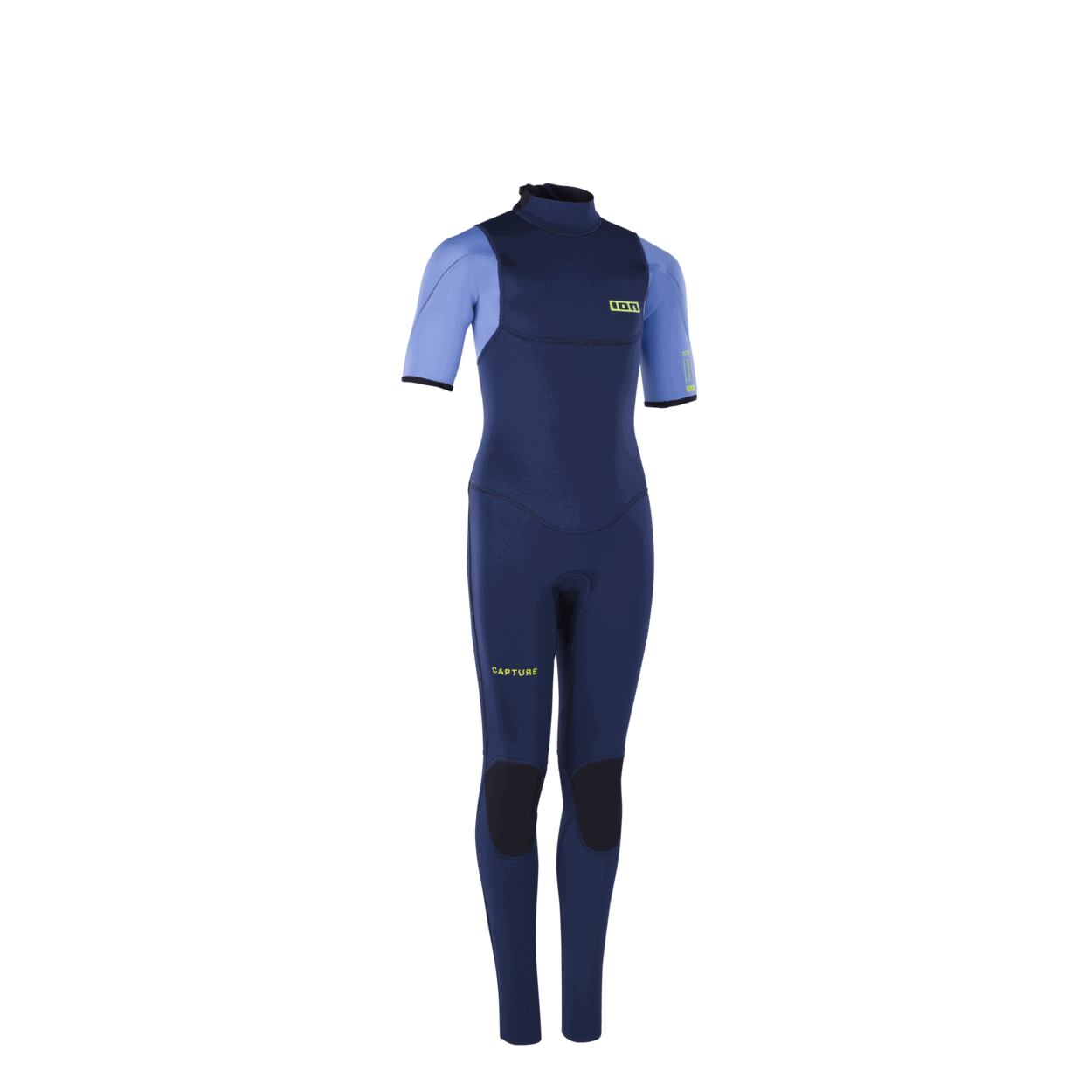 ION Capture 3/2 SS Back Zip junior 2026