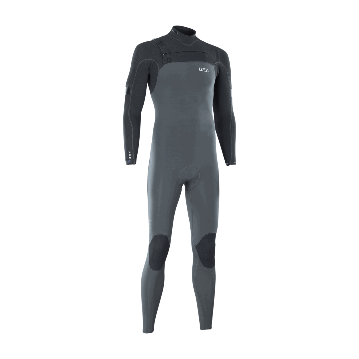 ION Seek Amp 4/3 Front Zip men 2027