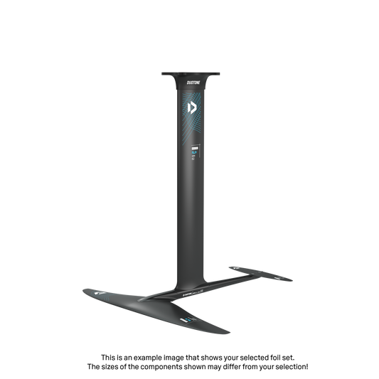 Mast Aero SLS 75 Fuselage Aero AL 3BS 90 Front Wing Carve 3.0 SLS 1100 Back Wing Stabilizer PX 175