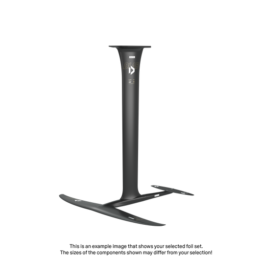 Mast Slim 2.0 D/LAB 76 Tail D/LAB 43 Front Wing Crest D/LAB 1050 Back Wing Stabilizer PX 175
