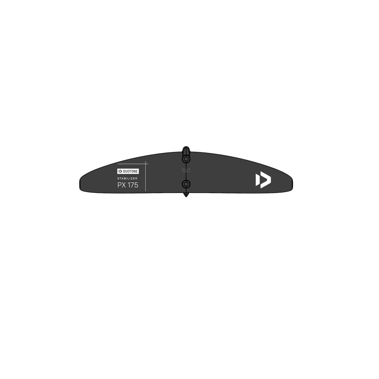 Duotone Back Wing Stabilizer PX 2025