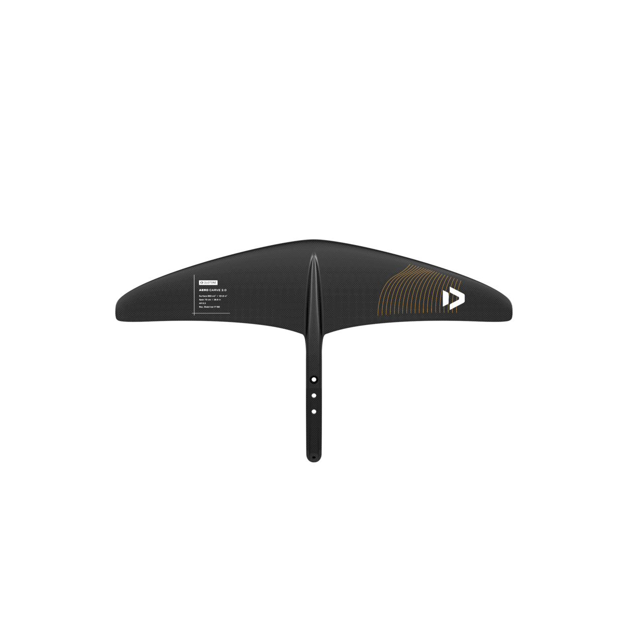 Duotone Front Wing Aero Carve 2.0 D/LAB 2025