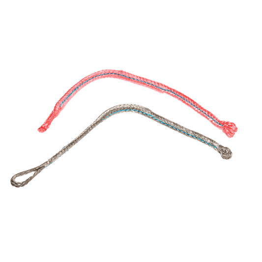 Duotone Front Pigtails 20cm (SS21-onw) (1pair) 2025