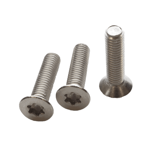 Duotone Spirit Freeride FW Screw Set 700 (SS22-onw) (3pcs) 2025