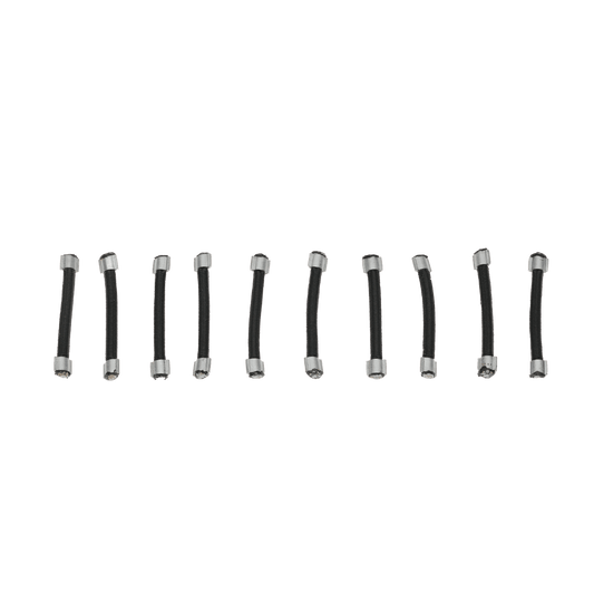 Duotone Iron Heart rubber bungee (SS23-onw) (10pcs) 2025