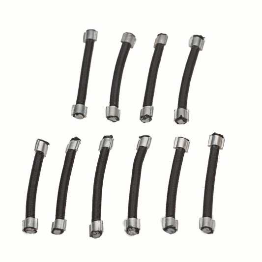 Duotone Iron Heart Rubber Bungee (SS10-SS22) (10pcs) 2022