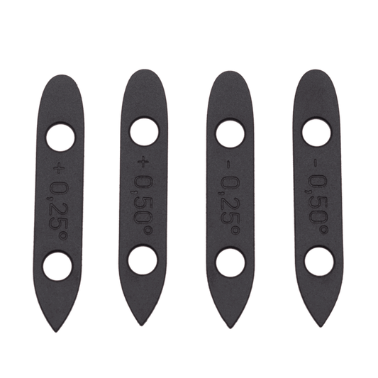 Duotone Foil Wedge Set (SS19-onw) (4pcs) 2024