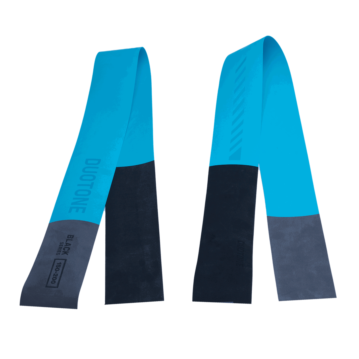 Duotone EVA grip Black (2pcs) (SS22) 2024
